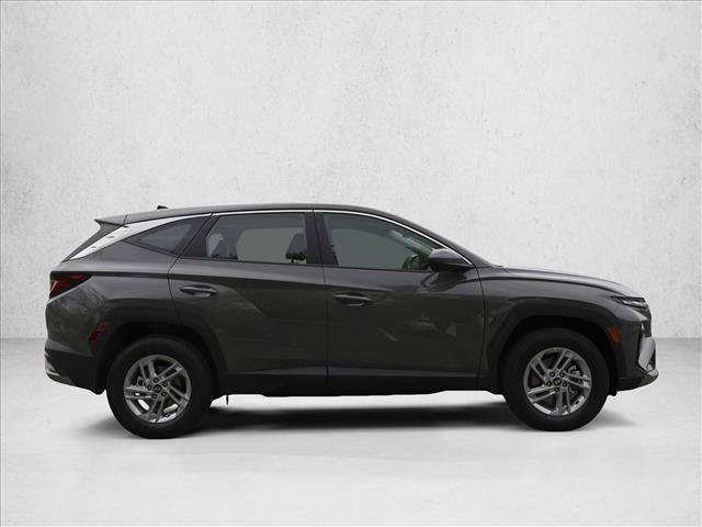 Certified 2026 Hyundai Tucson SE AWD/4WD image 4