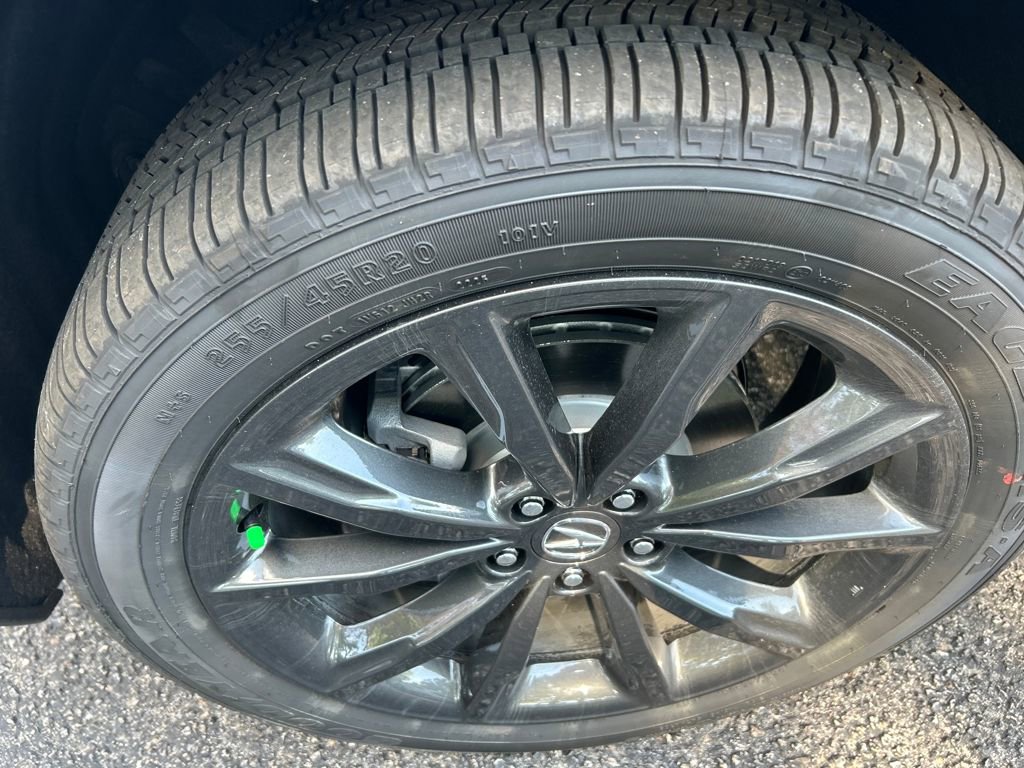 New 2025 Acura RDX SH-AWD image 9