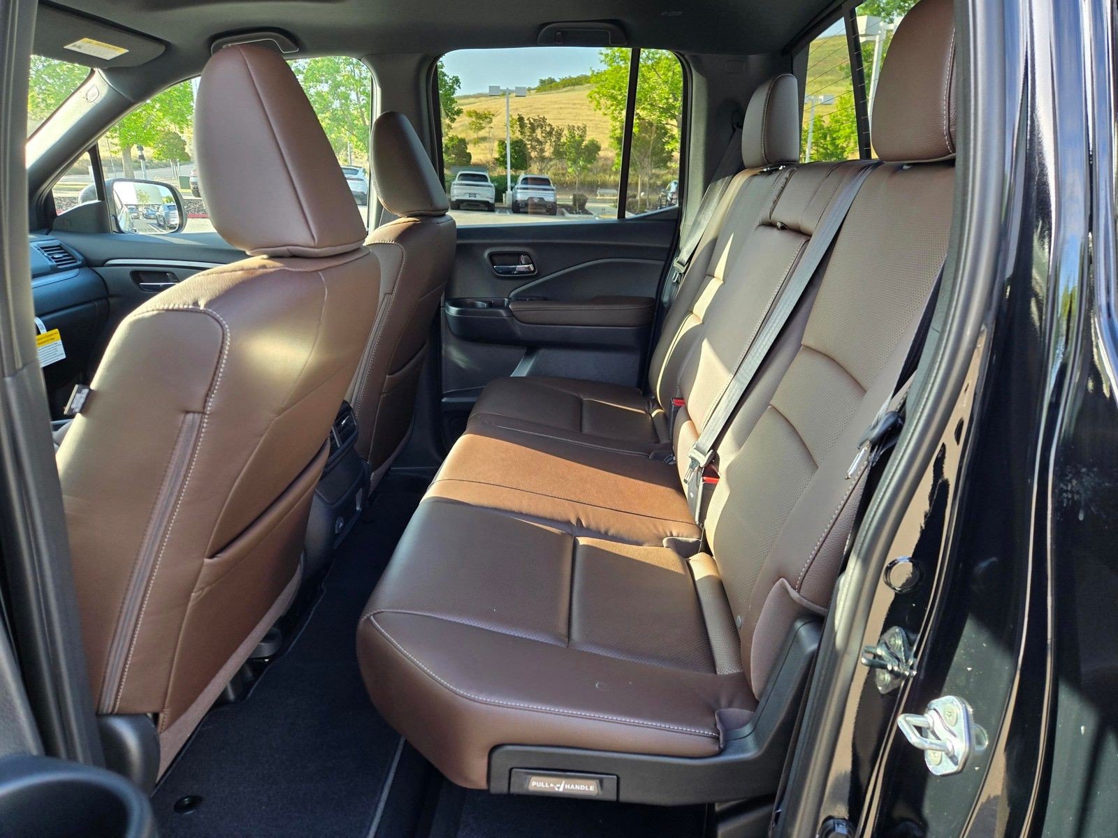New 2026 Honda Ridgeline RTL image 11