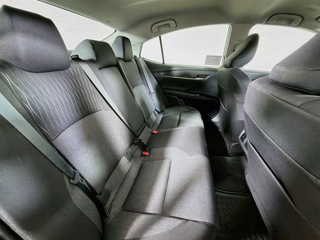 New 2026 Toyota Camry LE AWD/4WD image 22