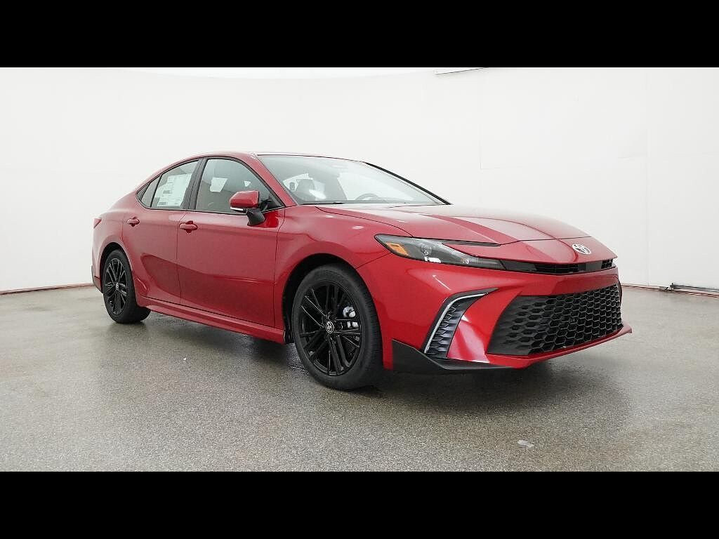 Used 2026 Toyota Camry SE FWD image 52