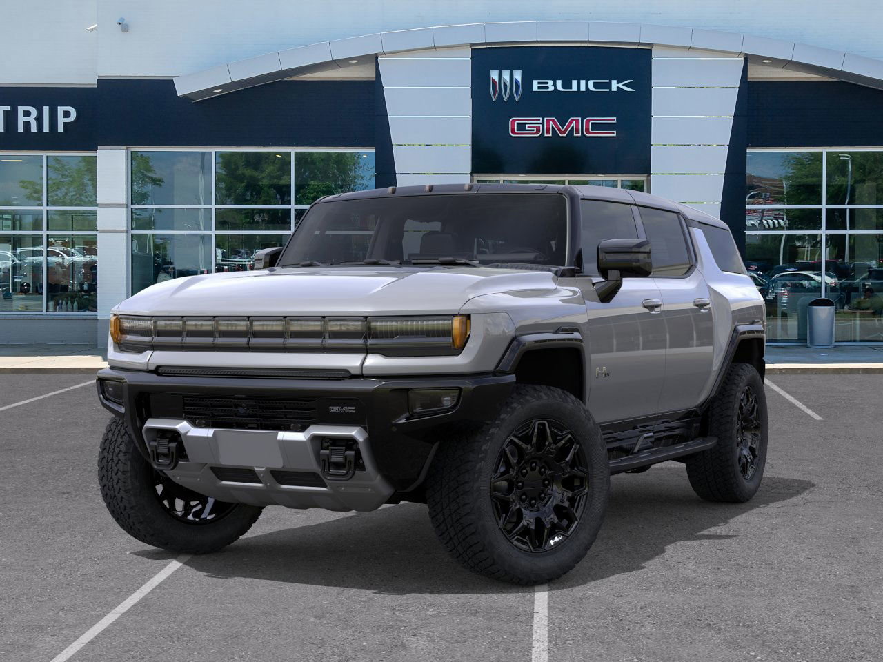 New 2026 GMC Hummer EV SUV image 8