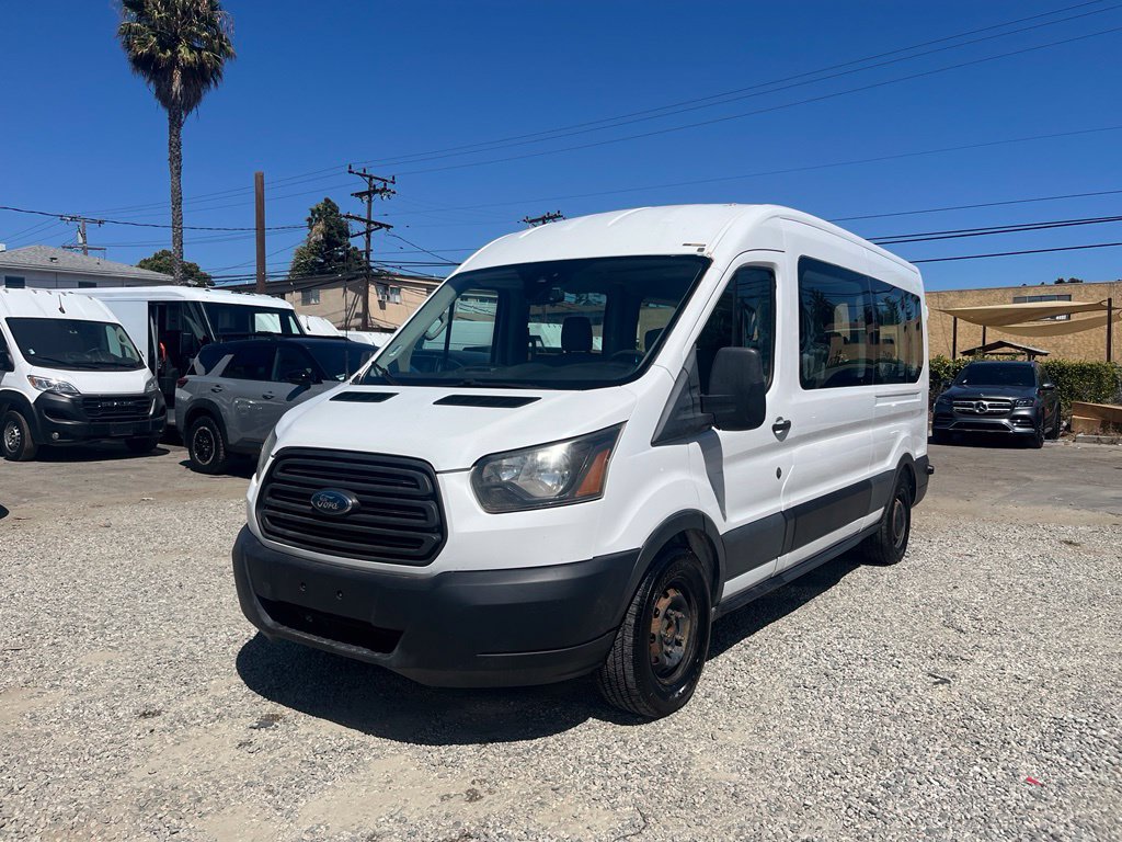 Used 2018 Ford Transit 350 XL