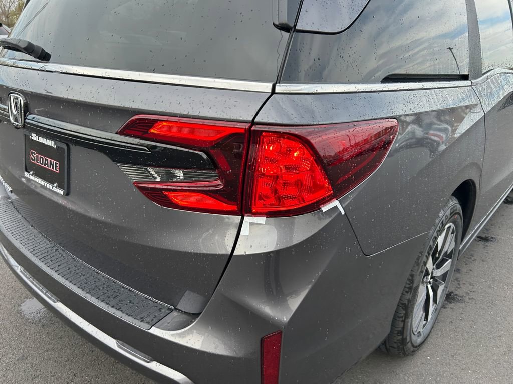 New 2026 Honda Odyssey EX-L image 17