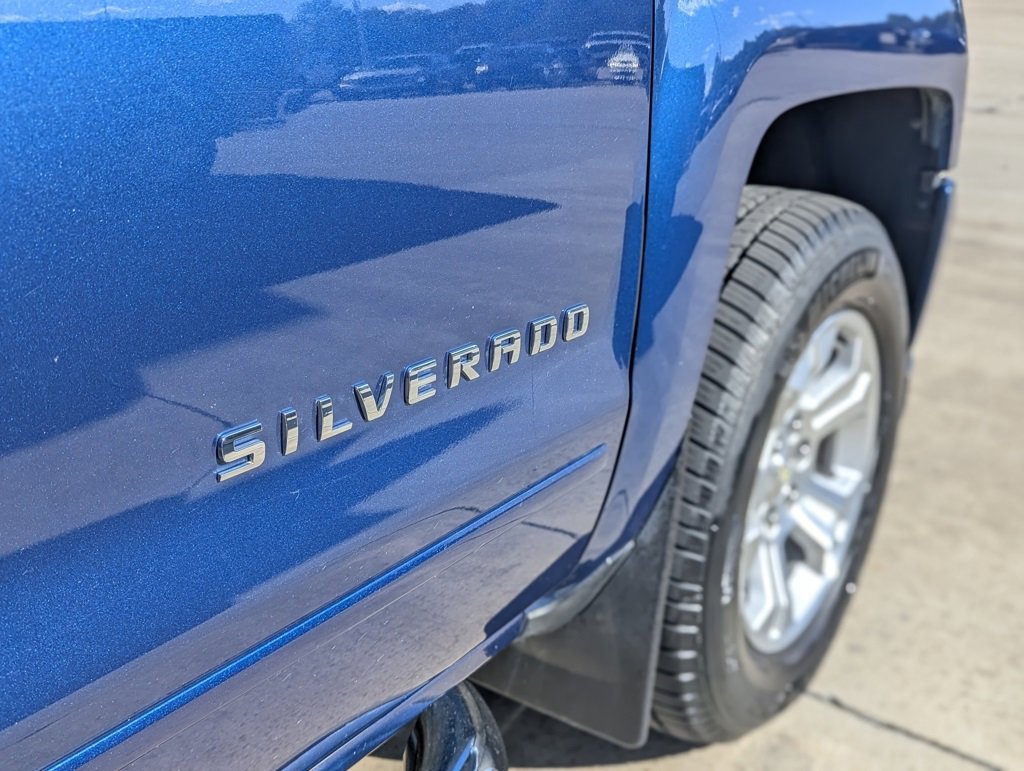 Used 2018 Chevrolet Silverado 1500 LT w/ All Star Edition image 14