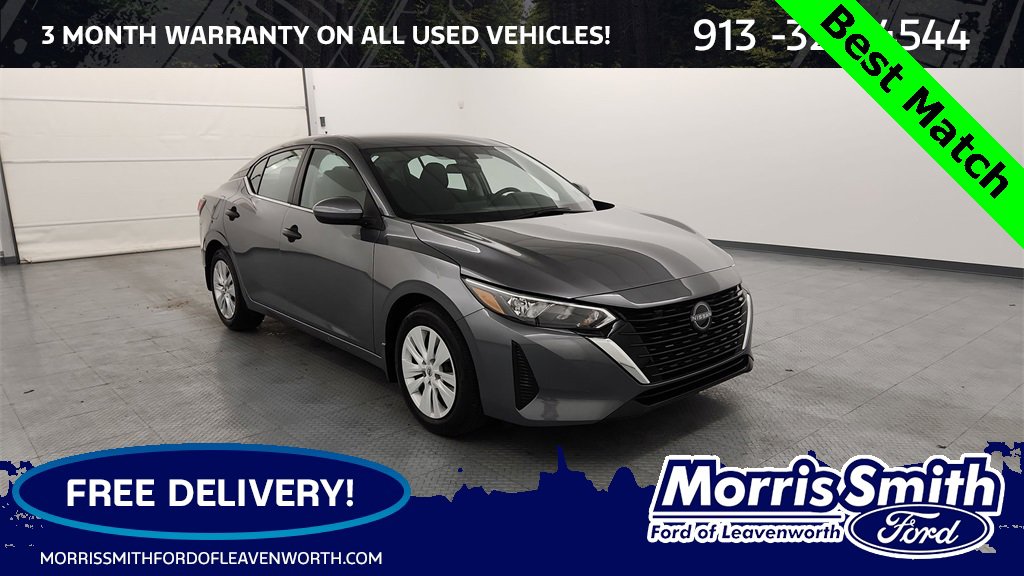 Used 2024 Nissan Sentra S