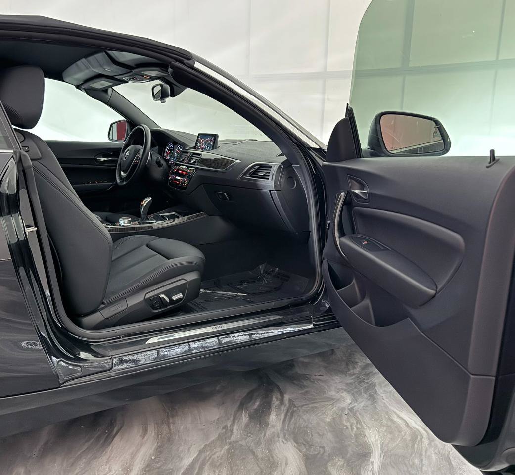 Used 2018 BMW 230i xDrive Convertible w/ Premium Package AWD/4WD image 35