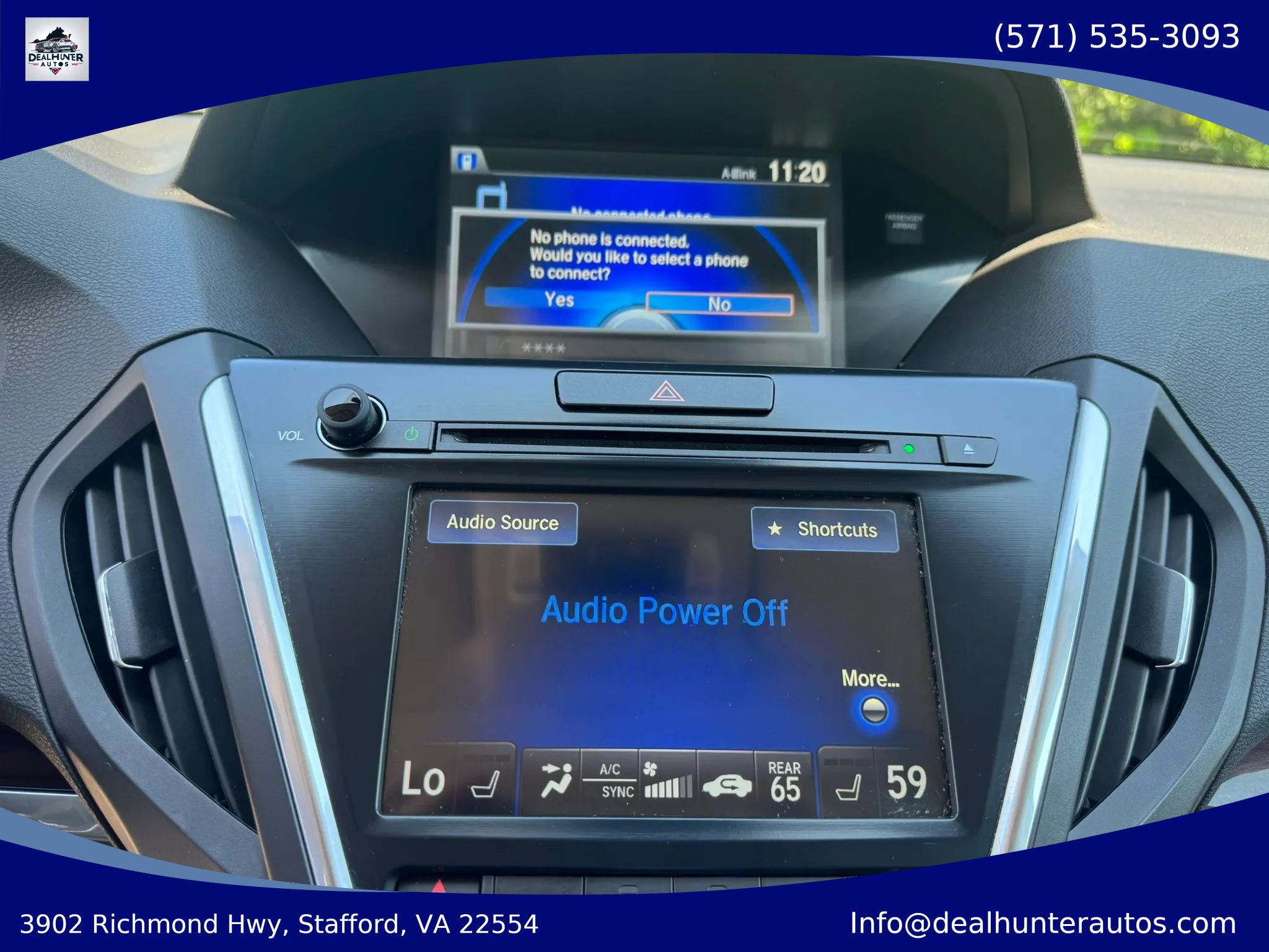 Used 2014 Acura MDX SH-AWD w/ Technology Package image 29
