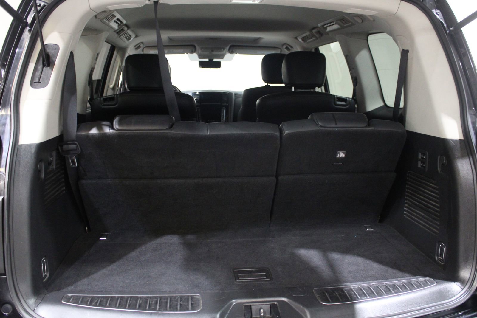 Used 2020 INFINITI QX80 Luxe w/ Proassist Package image 12