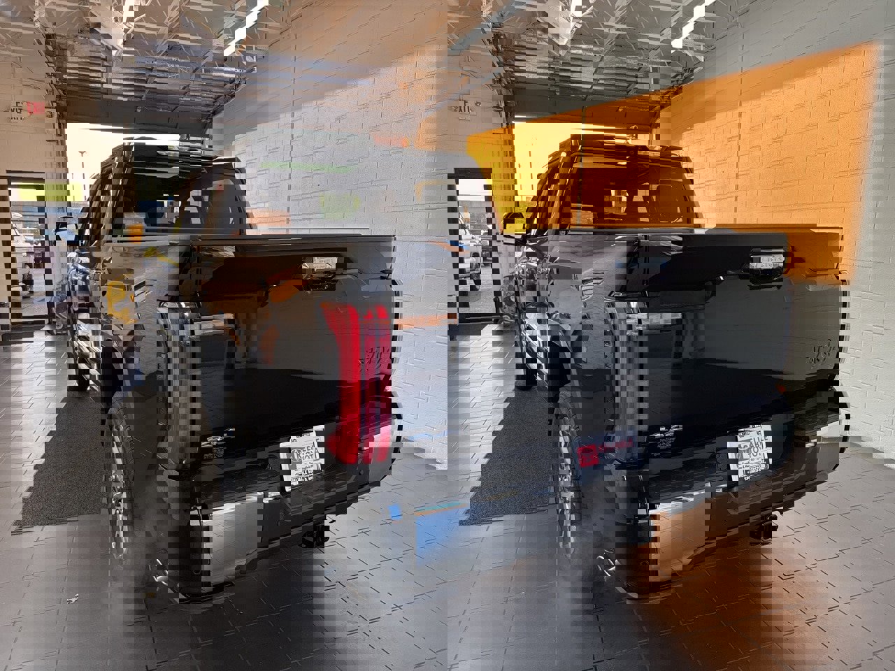 New 2026 Toyota Tundra 1794 Edition image 6