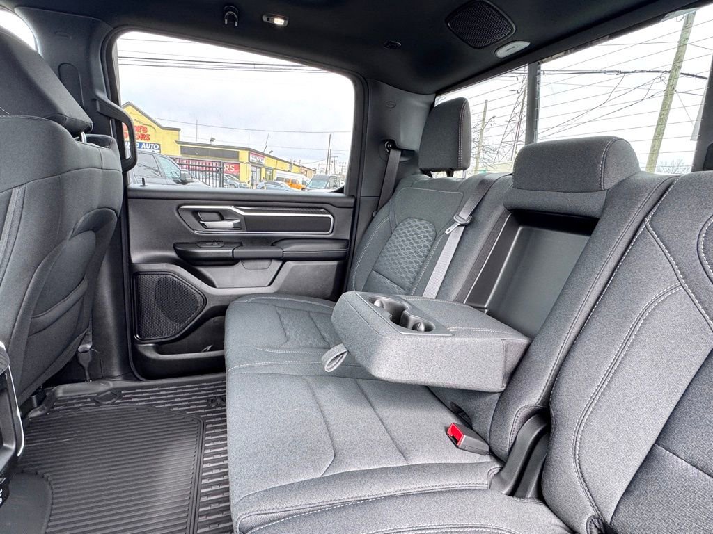 New 2026 RAM 1500 Big Horn/Lone Star image 18