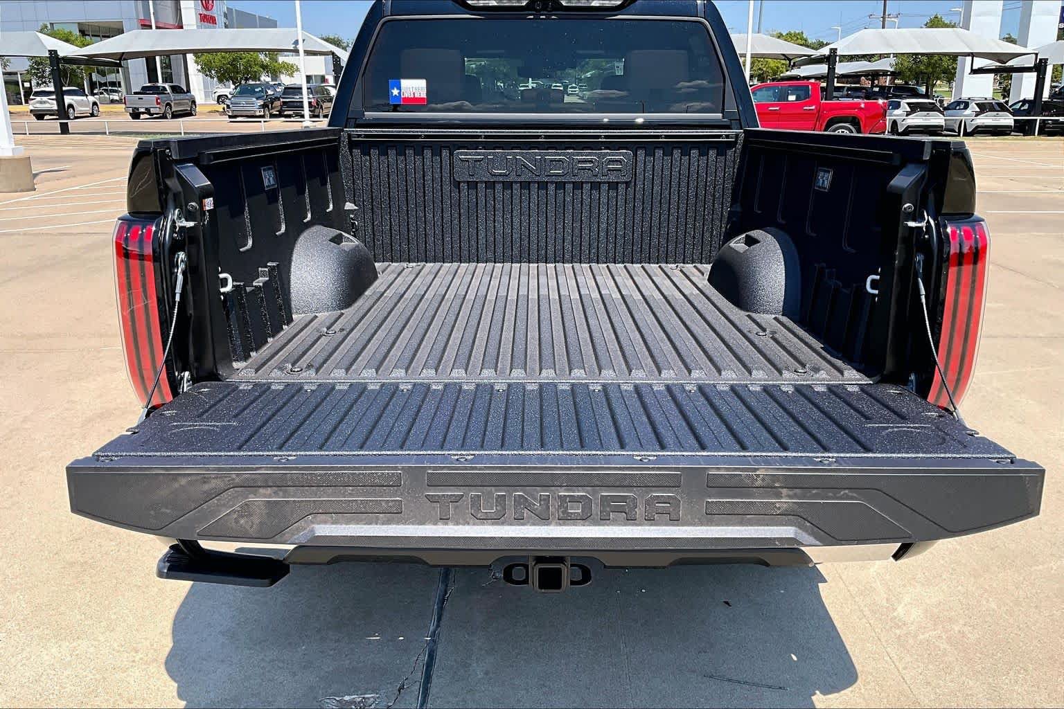 New 2026 Toyota Tundra 1794 Edition AWD/4WD image 16