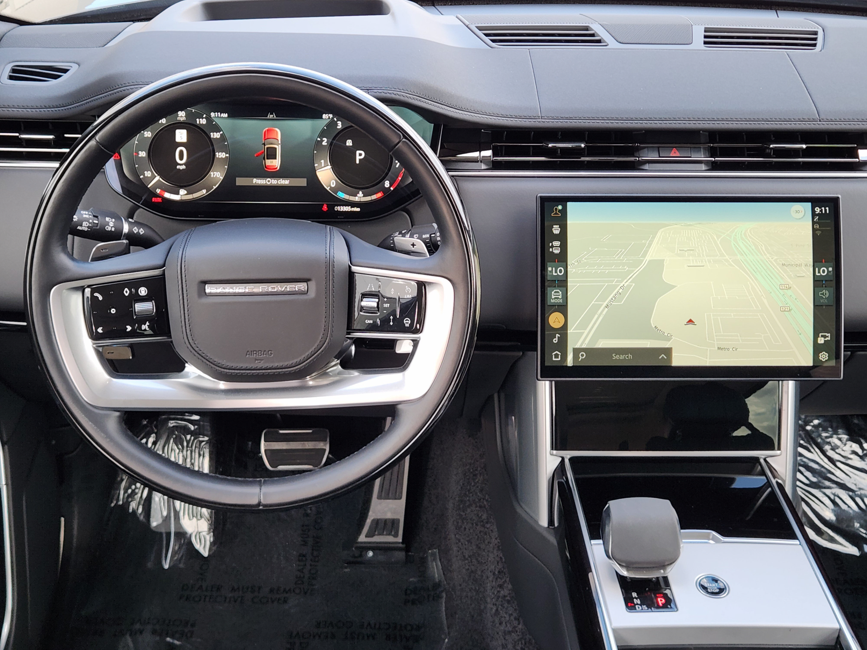 Certified 2024 Land Rover Range Rover SE AWD/4WD image 23