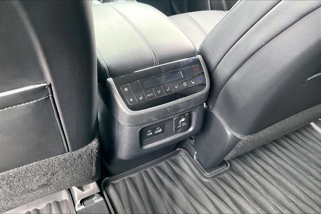 Certified 2023 INFINITI QX60 Sensory w/ Vision Package FWD image 34