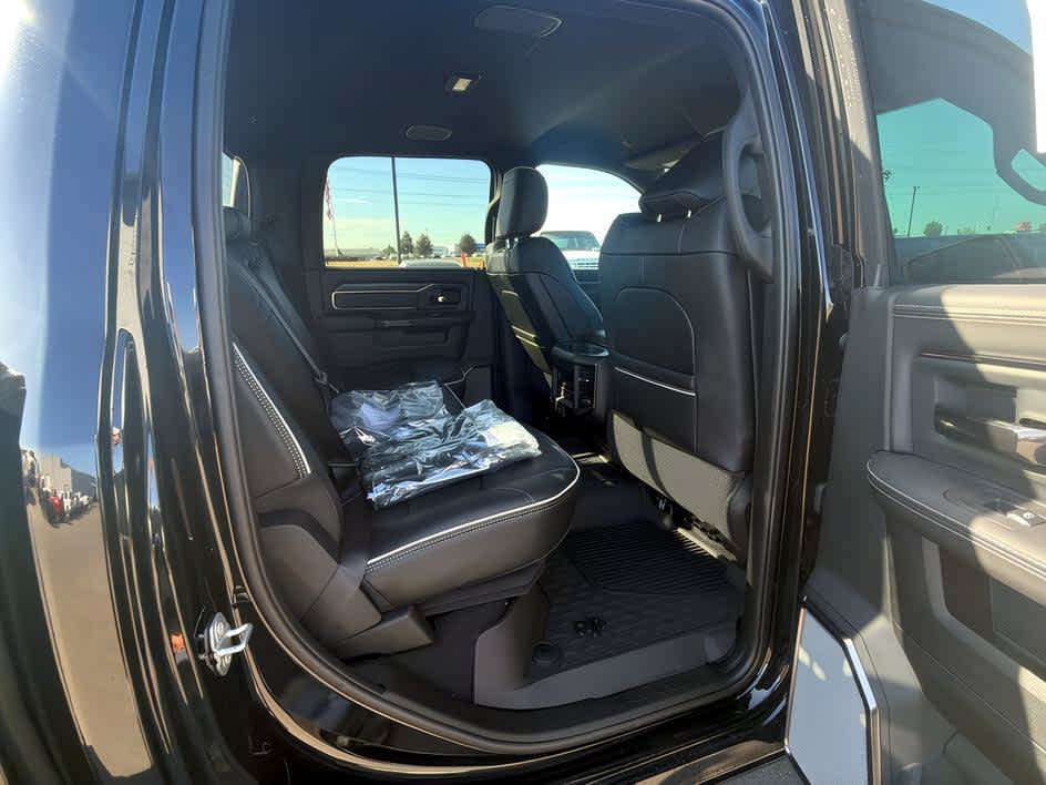 New 2027 RAM 2500 Rebel w/ Rebel Level 2 Equipment Group AWD/4WD image 26