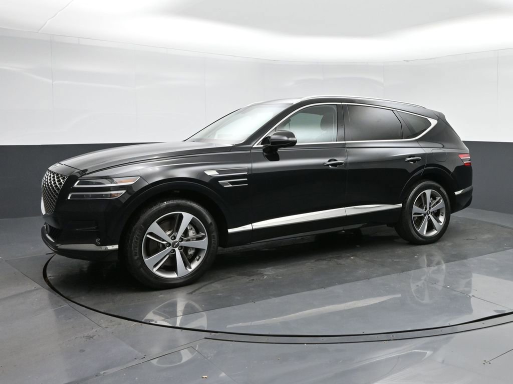 Used 2021 Genesis GV80 3.5T AWD/4WD image 3