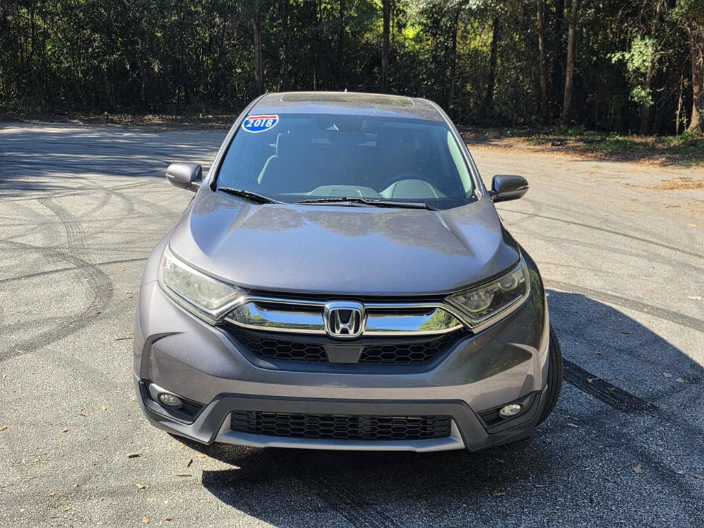Used 2018 Honda CR-V EX image 2