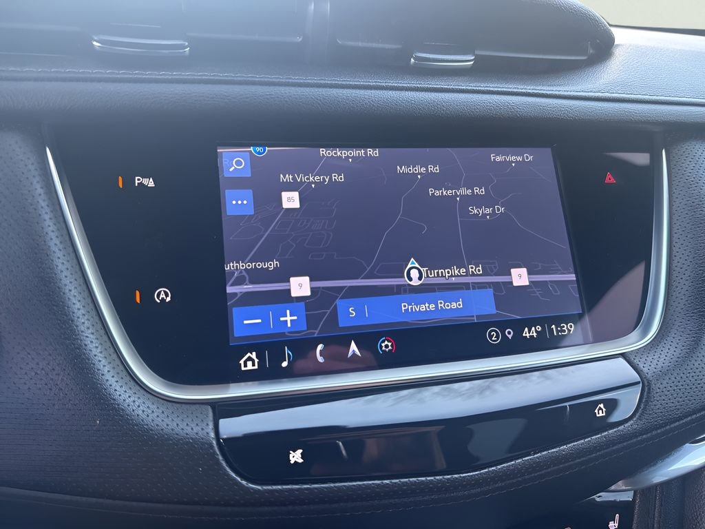 Certified 2023 Cadillac XT5 Premium Luxury image 25