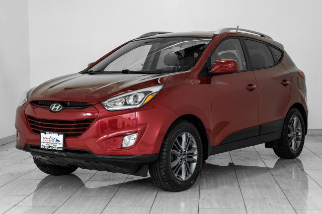 Used 2015 Hyundai Tucson SE AWD/4WD image 4