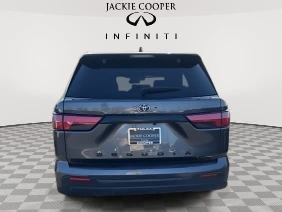 Used 2025 Toyota Sequoia SR5 image 4
