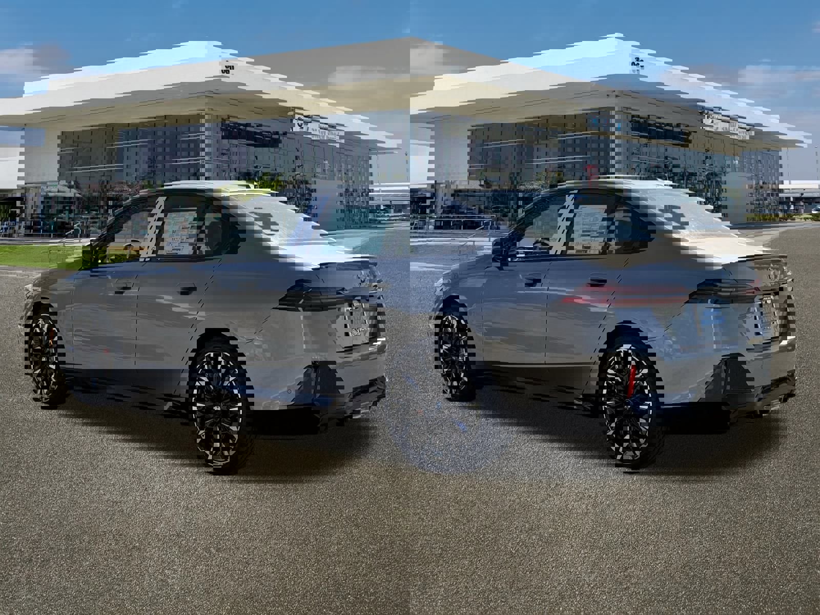 New 2026 BMW 530i image 8