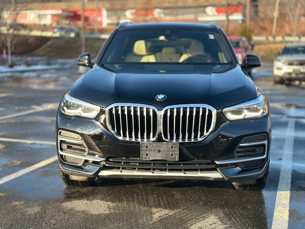 Used 2022 BMW X5 xDrive40i w/ Premium Package image 9