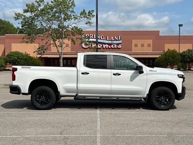 Used 2020 Chevrolet Silverado 1500 LT Trail Boss AWD/4WD image 6