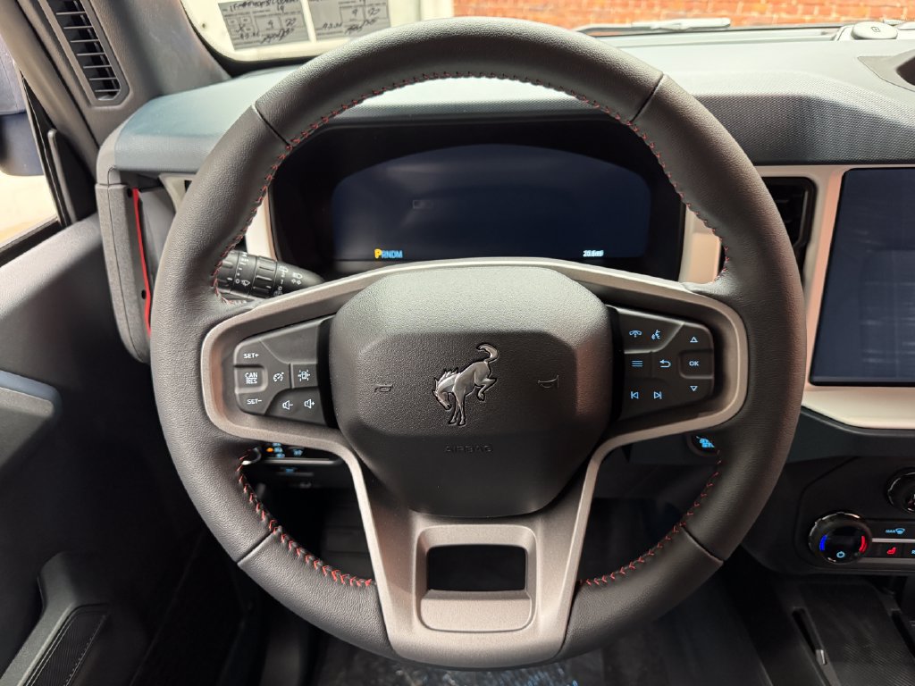 New 2026 Ford Bronco Heritage Edition AWD/4WD image 12
