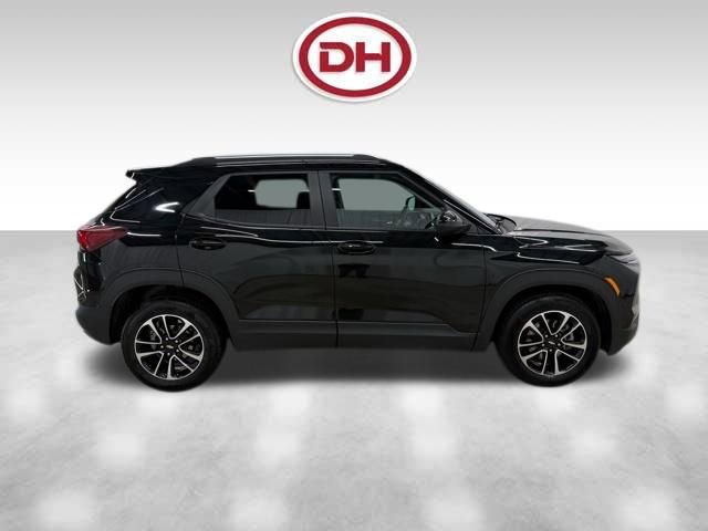 Used 2025 Chevrolet TrailBlazer LT video 2