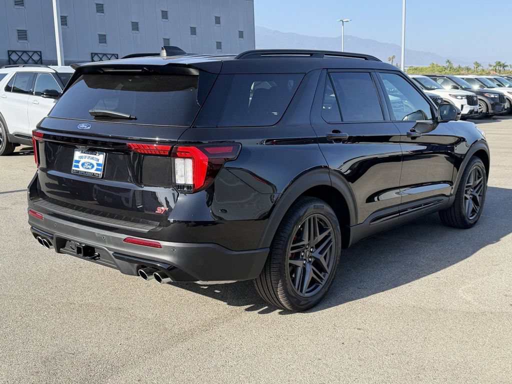 New 2026 Ford Explorer ST w/ Sun And Sound Package AWD/4WD image 8
