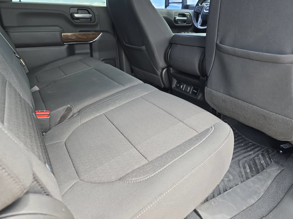 Used 2022 GMC Sierra 2500 SLE w/ SLE Value Package; AWD/4WD image 11