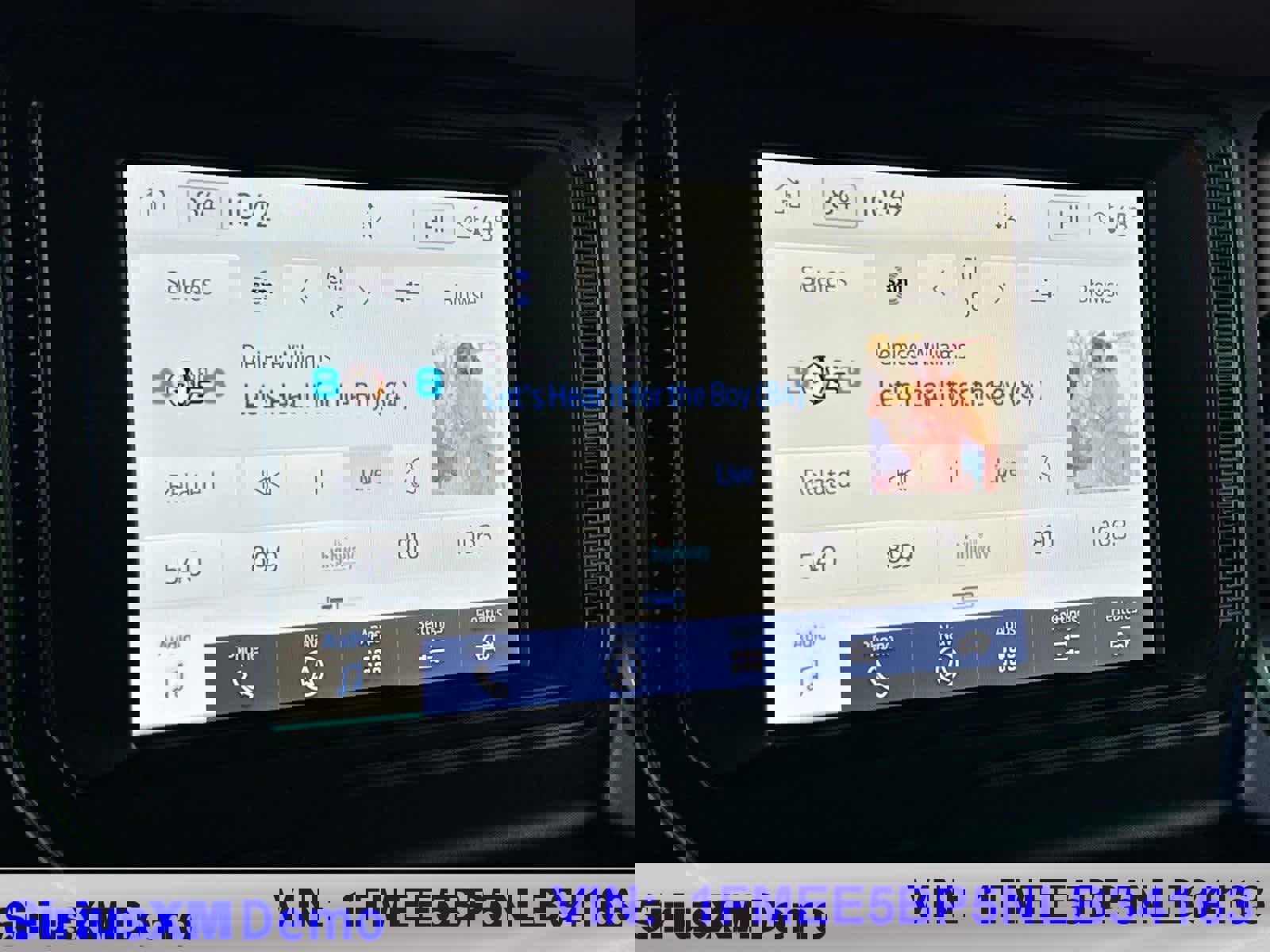 Used 2022 Ford Bronco Black Diamond image 30