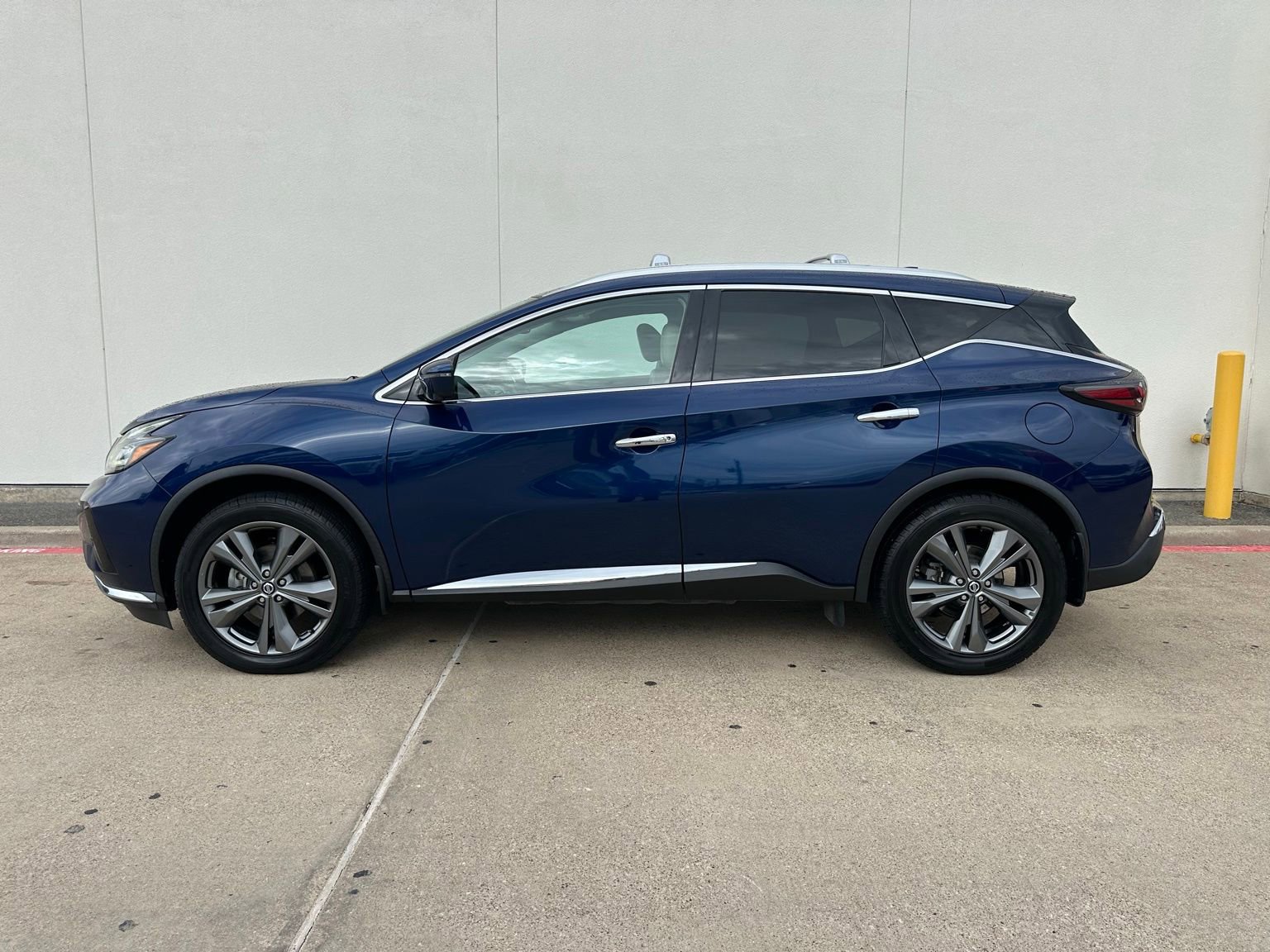 Used 2020 Nissan Murano Platinum FWD image 4