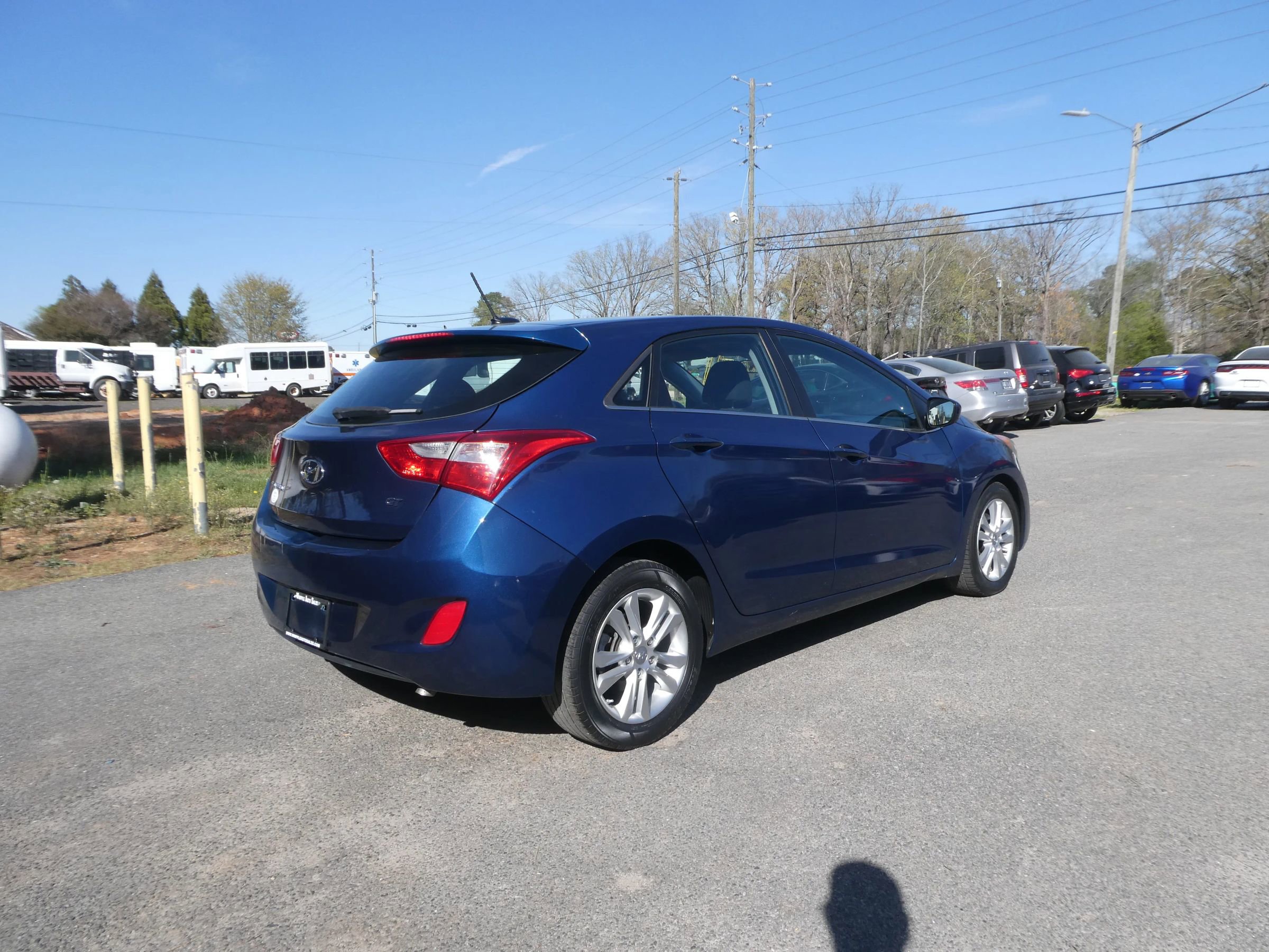 Used 2015 Hyundai Elantra GT image 5