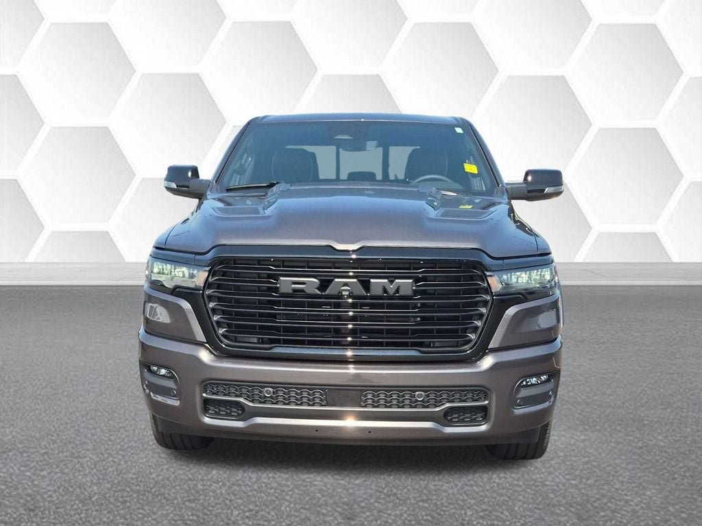 New 2027 RAM 1500 Laramie w/ Night Edition AWD/4WD image 8