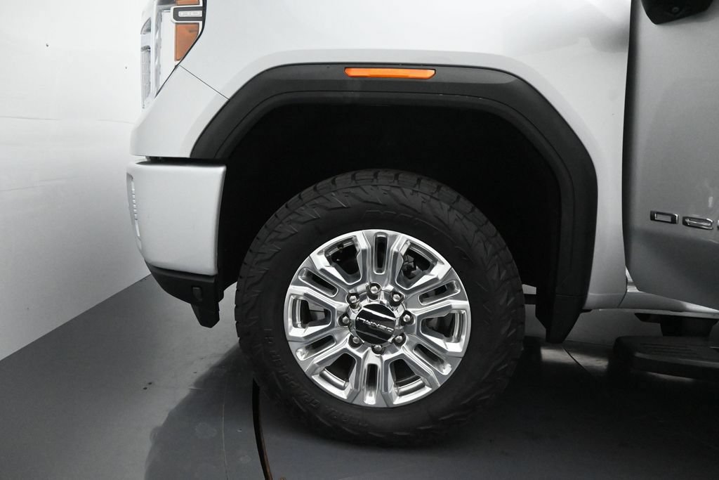 Used 2020 GMC Sierra 2500 Denali w/ Denali Ultimate Package AWD/4WD image 8
