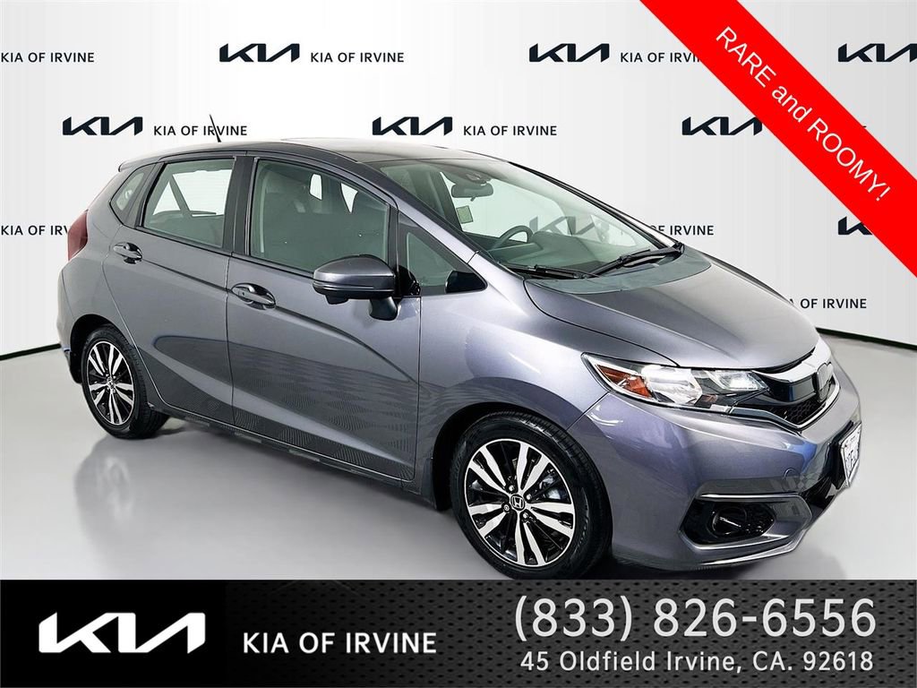 Used 2020 Honda Fit EX
