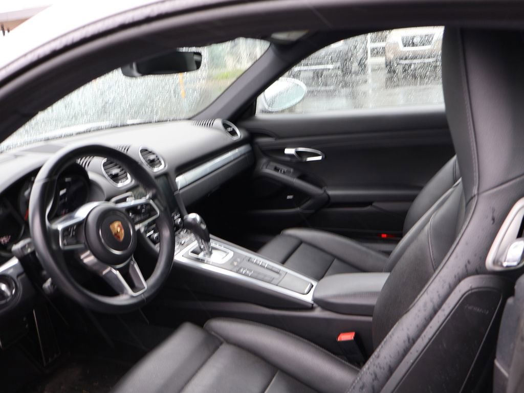 Used 2018 Porsche 718 Cayman S RWD image 19