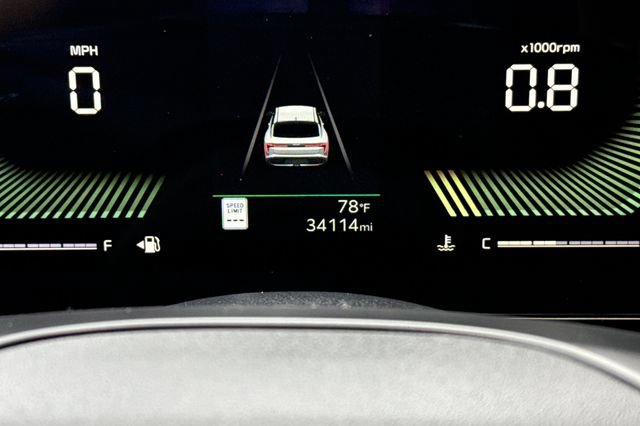 Certified 2025 Kia K4 FWD image 32