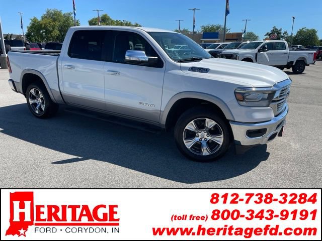 Used 2020 RAM 1500 Laramie