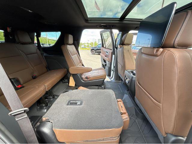 New 2026 Chevrolet Tahoe High Country AWD/4WD image 7