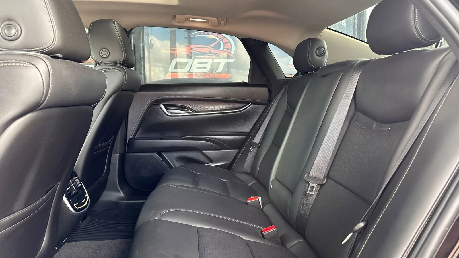 Used 2018 Cadillac XTS Premium Luxury w/ Driver Assist Package image 12