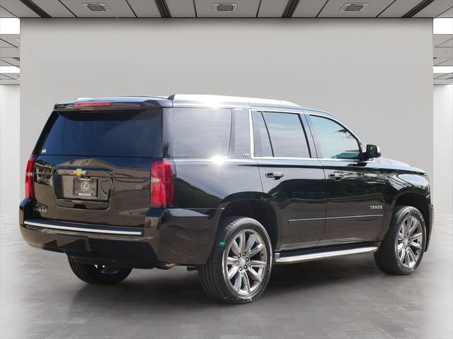 Used 2015 Chevrolet Tahoe LTZ AWD/4WD image 5