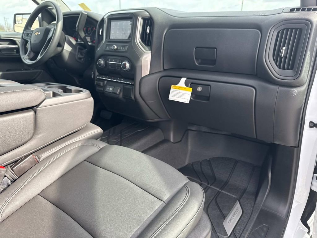 New 2026 Chevrolet Silverado 1500 W/T RWD image 11