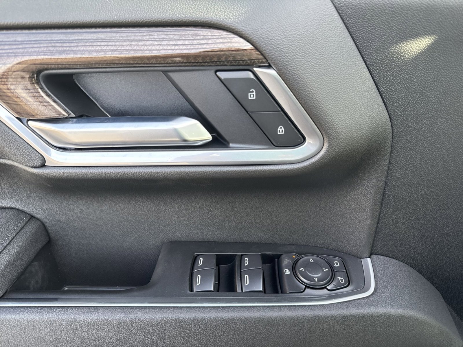 New 2026 Chevrolet Silverado 1500 RST w/ RST All Star Premium Package image 15