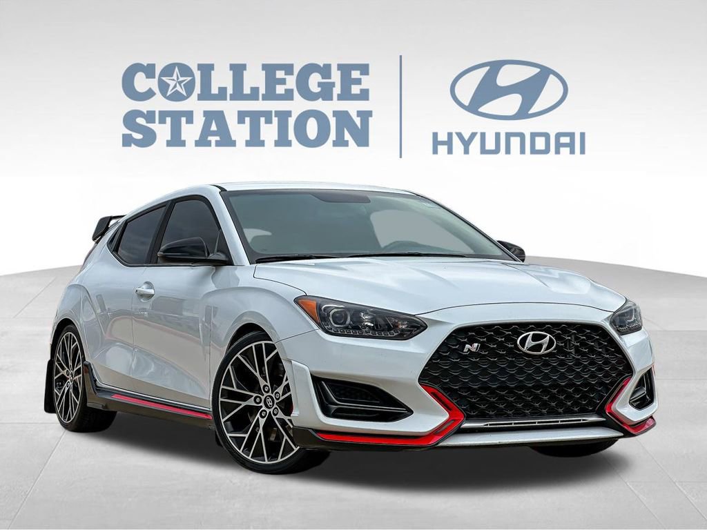 Used 2019 Hyundai Veloster N N w/ Performance Package image 3