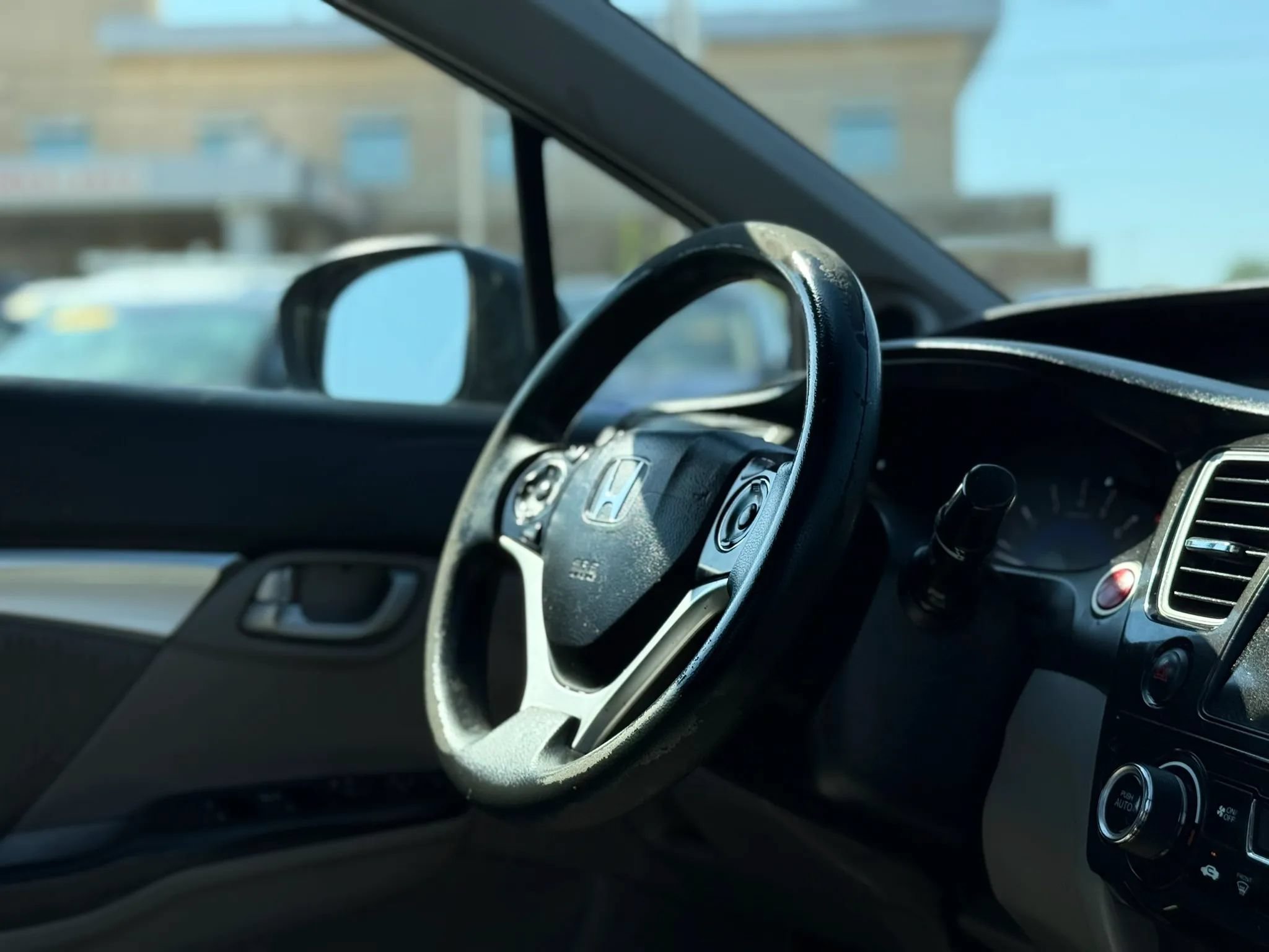 Used 2015 Honda Civic EX image 22