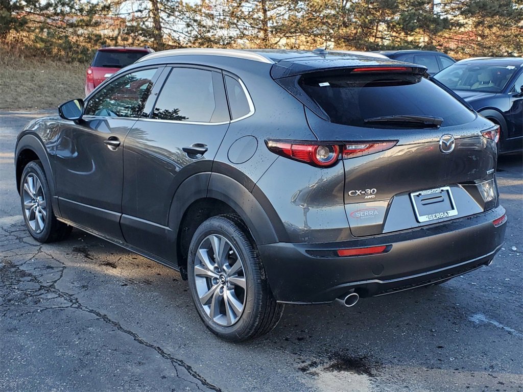 New 2025 MAZDA CX-30 AWD 2.5 S w/ Premium Package image 2