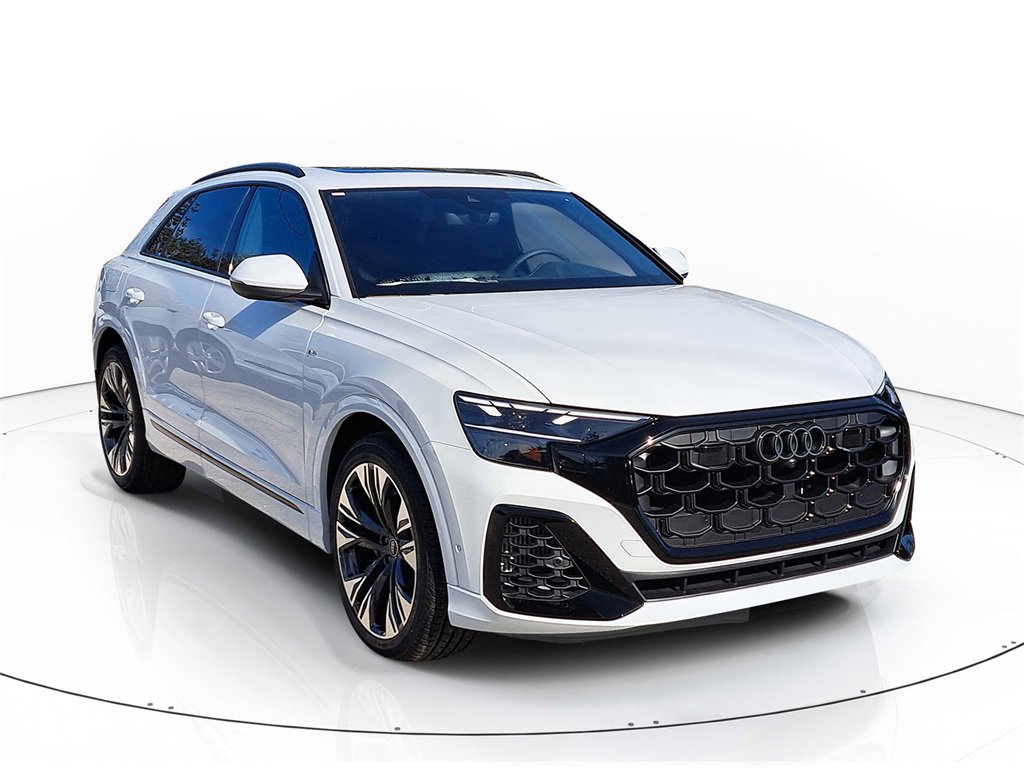New 2026 Audi Q8 Premium Plus