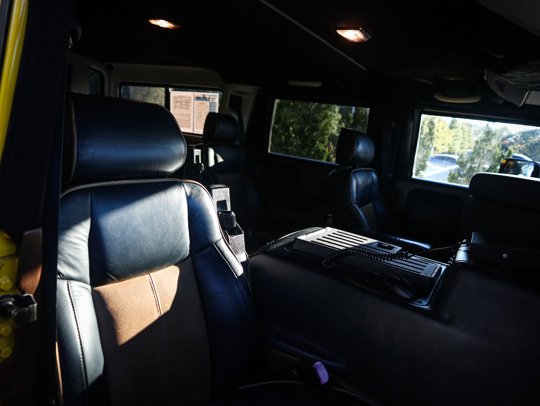 Used 2004 HUMMER H1 4-Door Wagon image 31